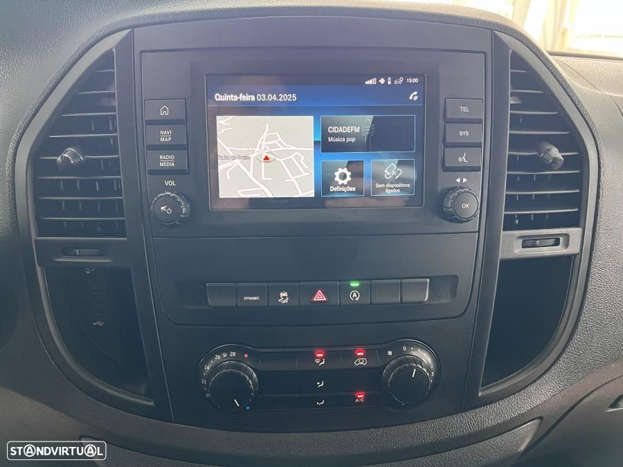 Mercedes-Benz Vito Mercedes-Benz Vito 116 CDI L2 - 13