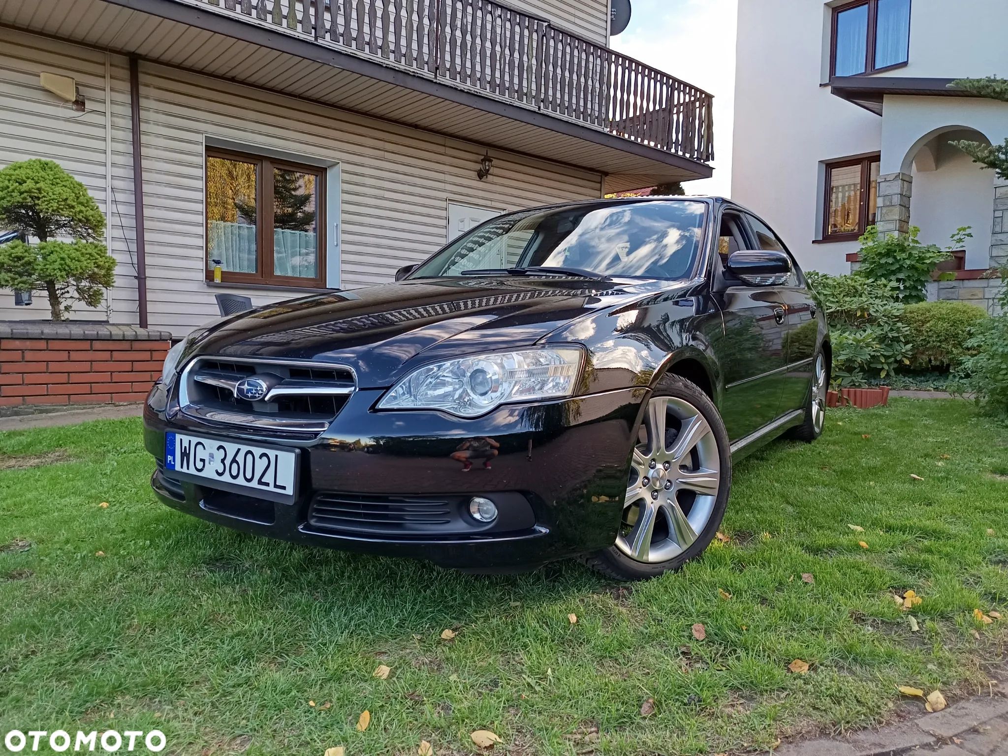 Subaru Legacy 3.0 H6 - 1