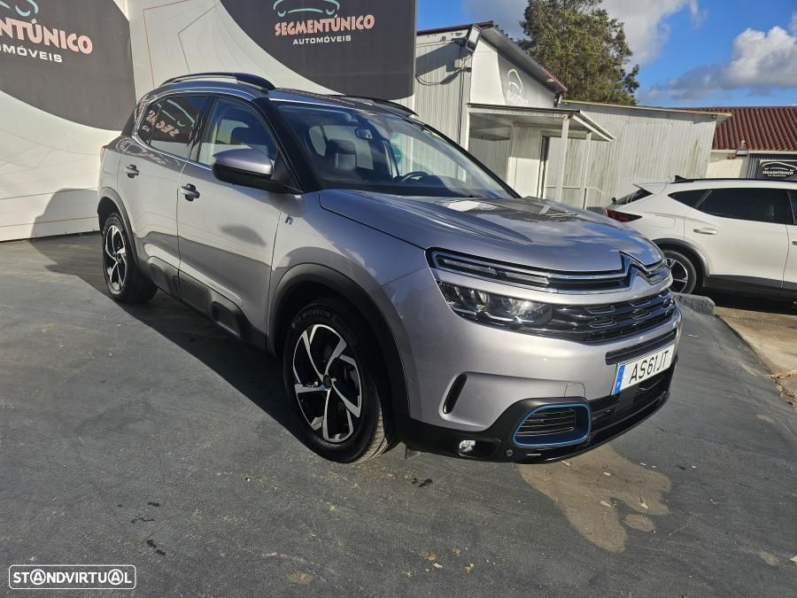 Citroën C5 Aircross 1.6 Hybrid Shine e-EAT8 - 8