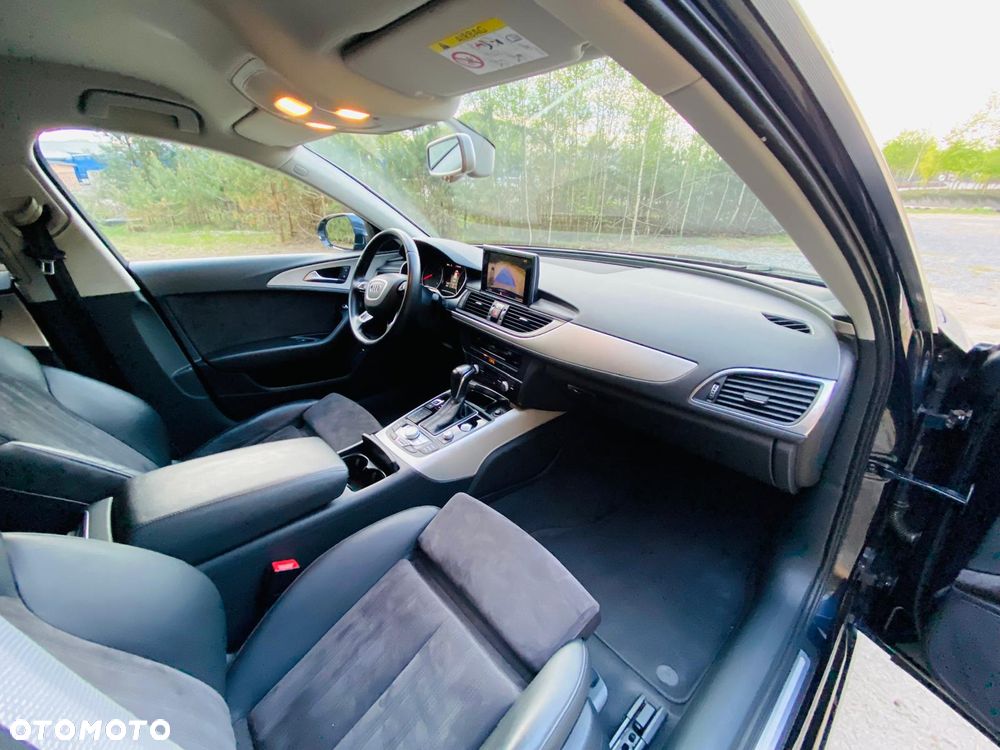 Audi A6 Avant 2.0 TDI Ultra S tronic - 23