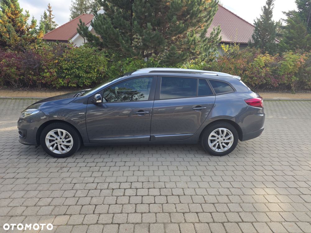 Renault Megane 1.2 Energy TCe Intens EDC - 8