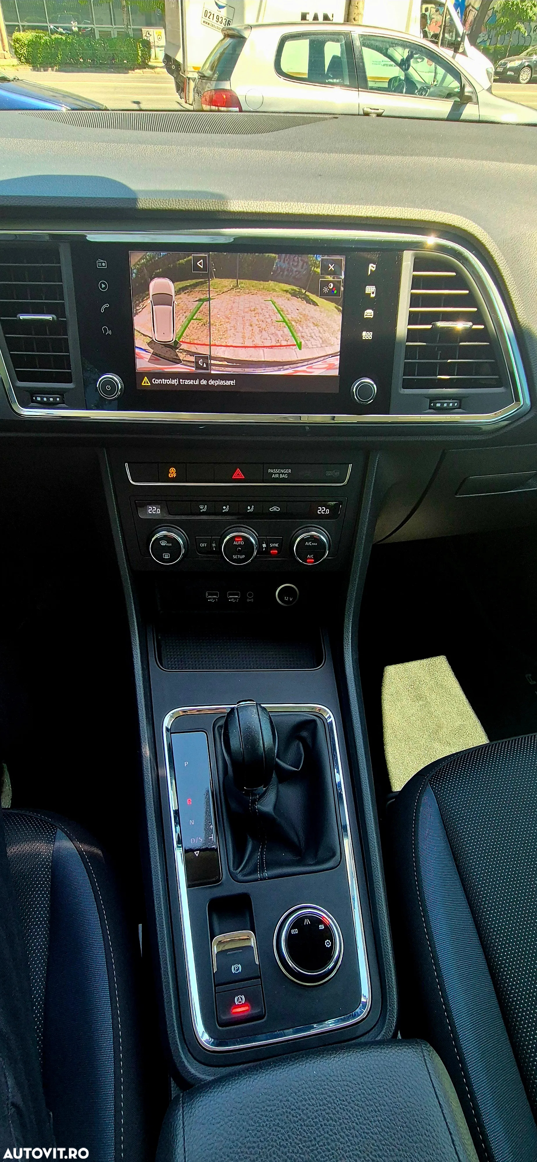 Seat Ateca 1.6 TDI DSG Style - 8