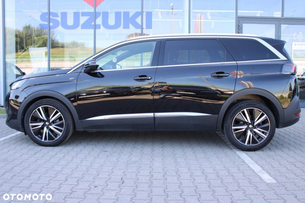 Peugeot 5008 - 8