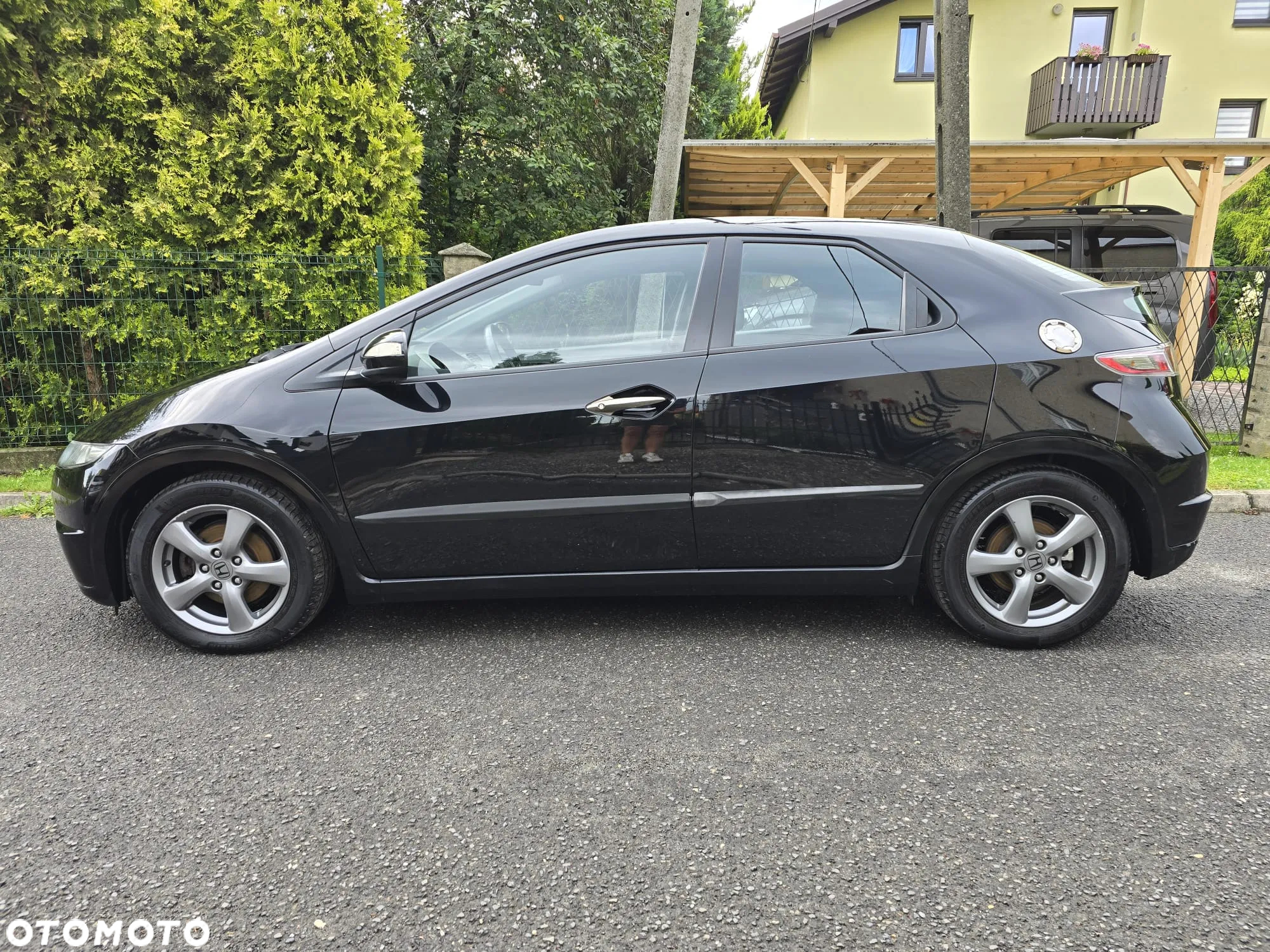 Honda Civic 1.4 i-VTEC Sport - 14