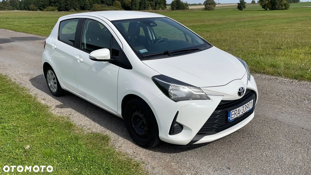 Toyota Yaris 1.5 Active - 8