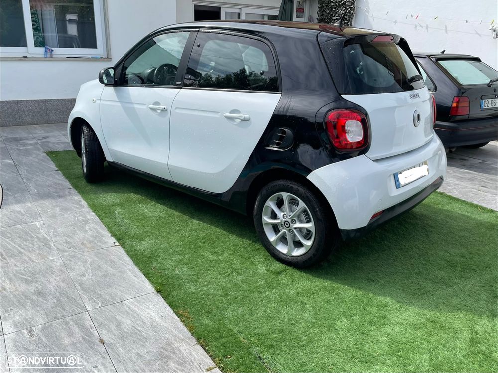 Smart ForFour 0.9 Passion 90 Aut. - 2