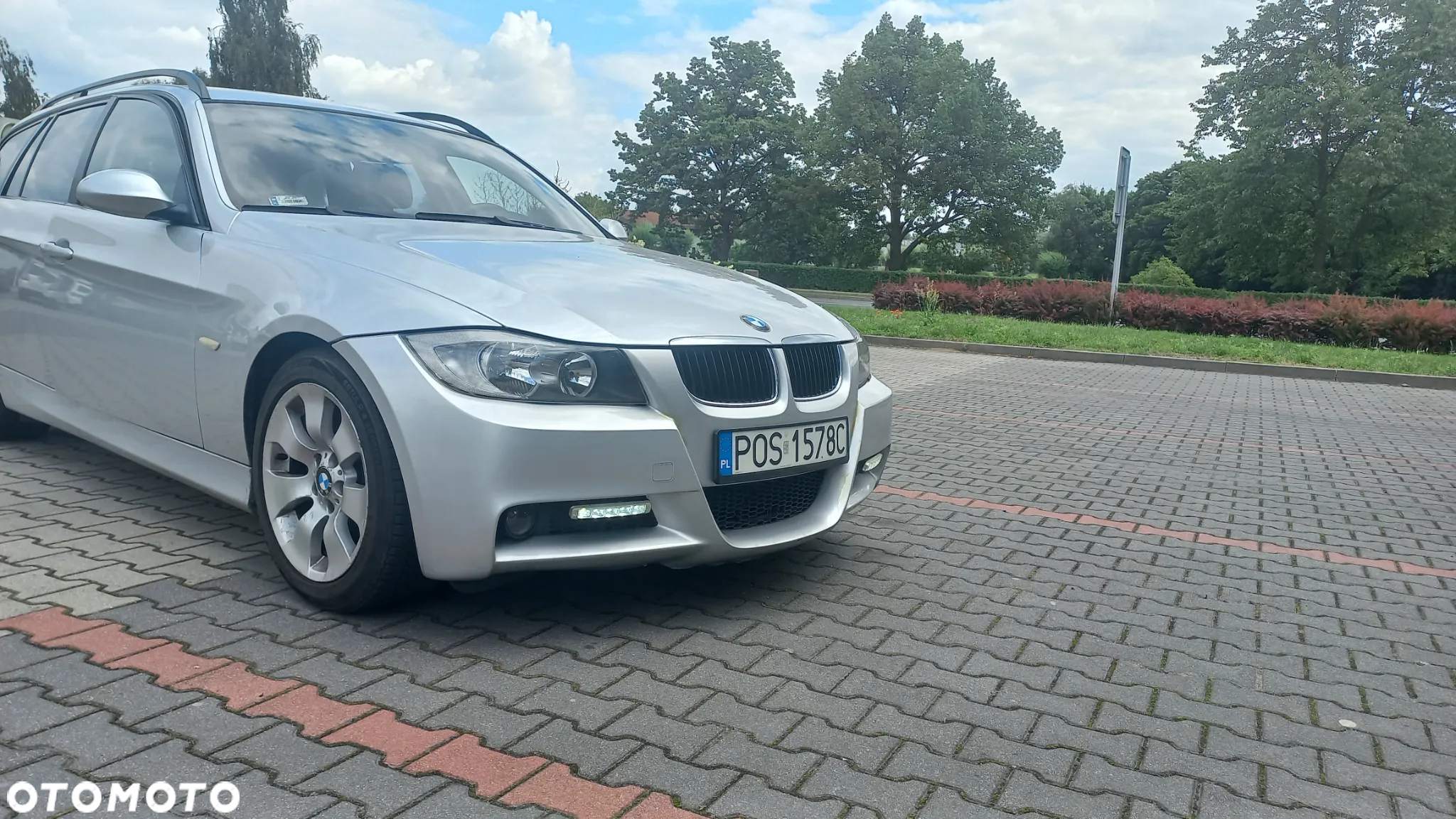 BMW Seria 3 318d - 10