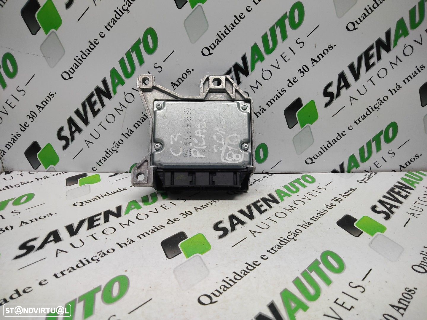 Centralina Airbags Citroën C3 Picasso (Sh_) - 3