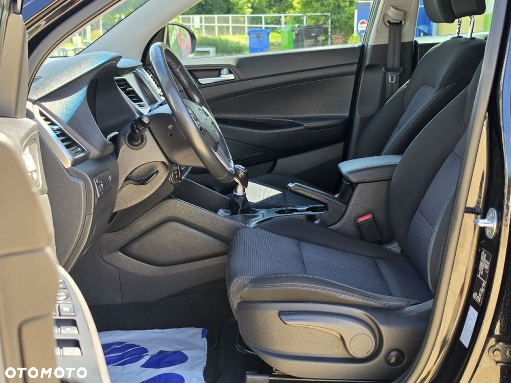 Hyundai Tucson - 24