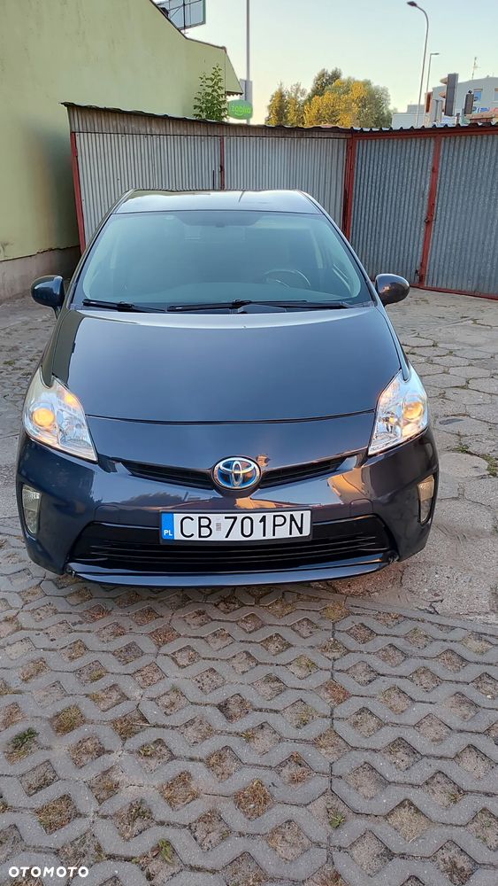 Toyota Prius (Hybrid) Comfort - 1