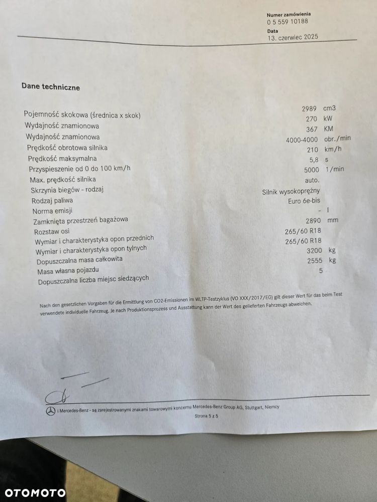 Mercedes-Benz Klasa G 400 d - 38