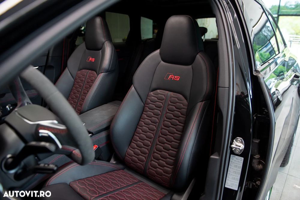 Audi RS6 Performance TFSI quattro Tiptronic MHEV - 14