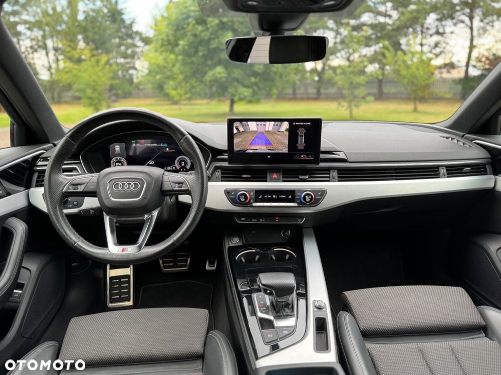 Audi A4 Avant 35 TDI S tronic S line - 12