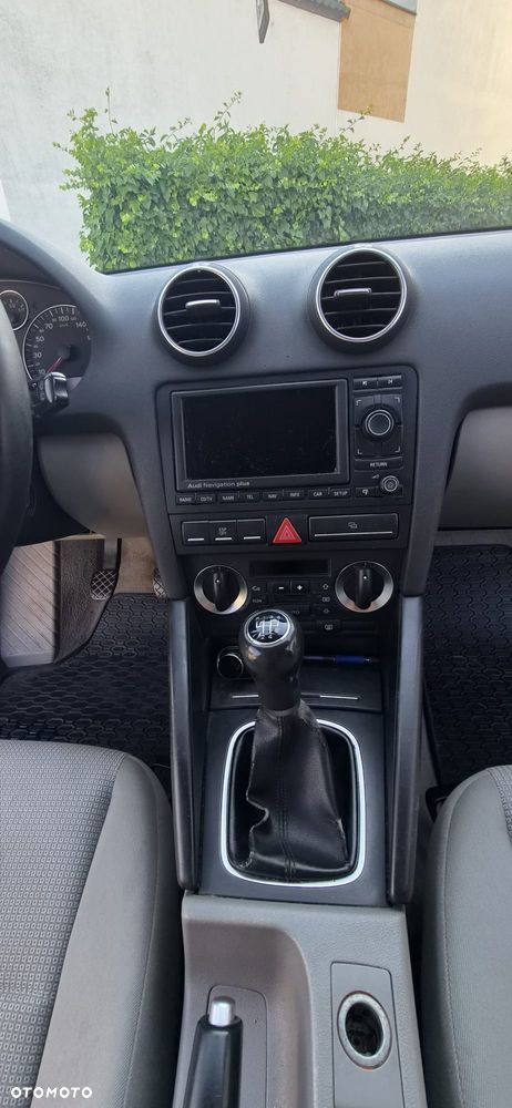 Audi A3 3-drzwiowe 1.6 Ambition - 5