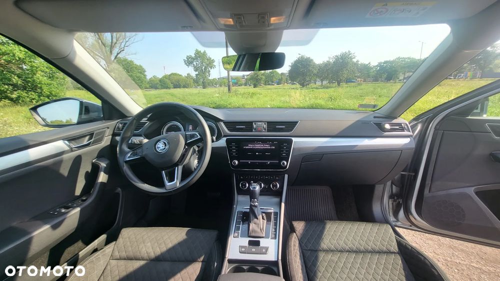 Skoda Superb - 18