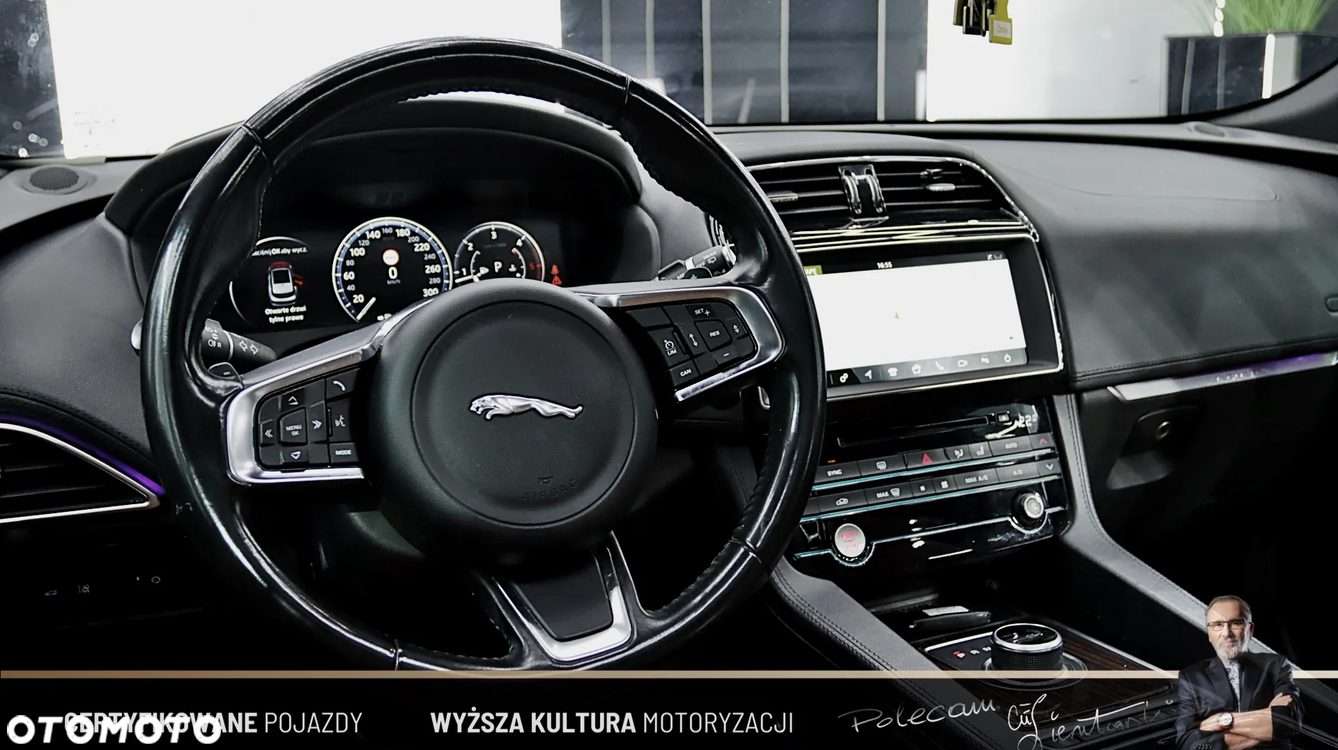 Jaguar F-Pace 2.0 i4D AWD Prestige - 14