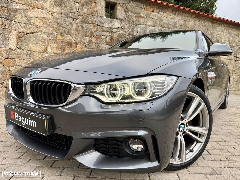 BMW 420 Gran Coupé d Pack M Auto - 1