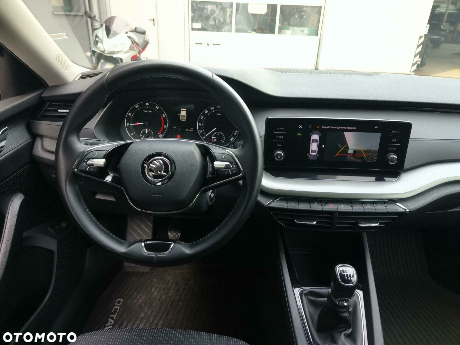 Skoda Octavia 1.5 TSI ACT Ambition - 13