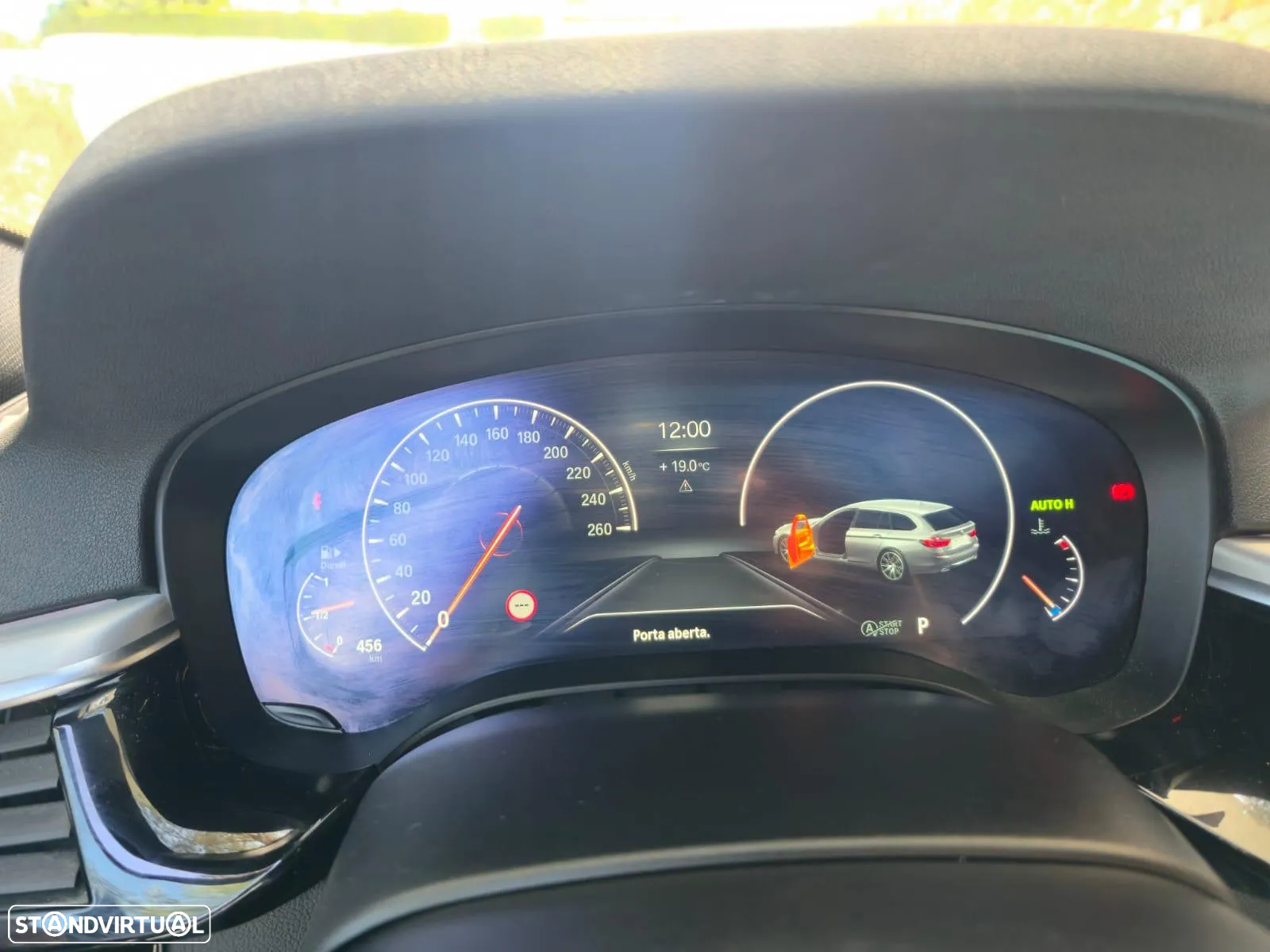 BMW 525 d Pack M Auto - 9
