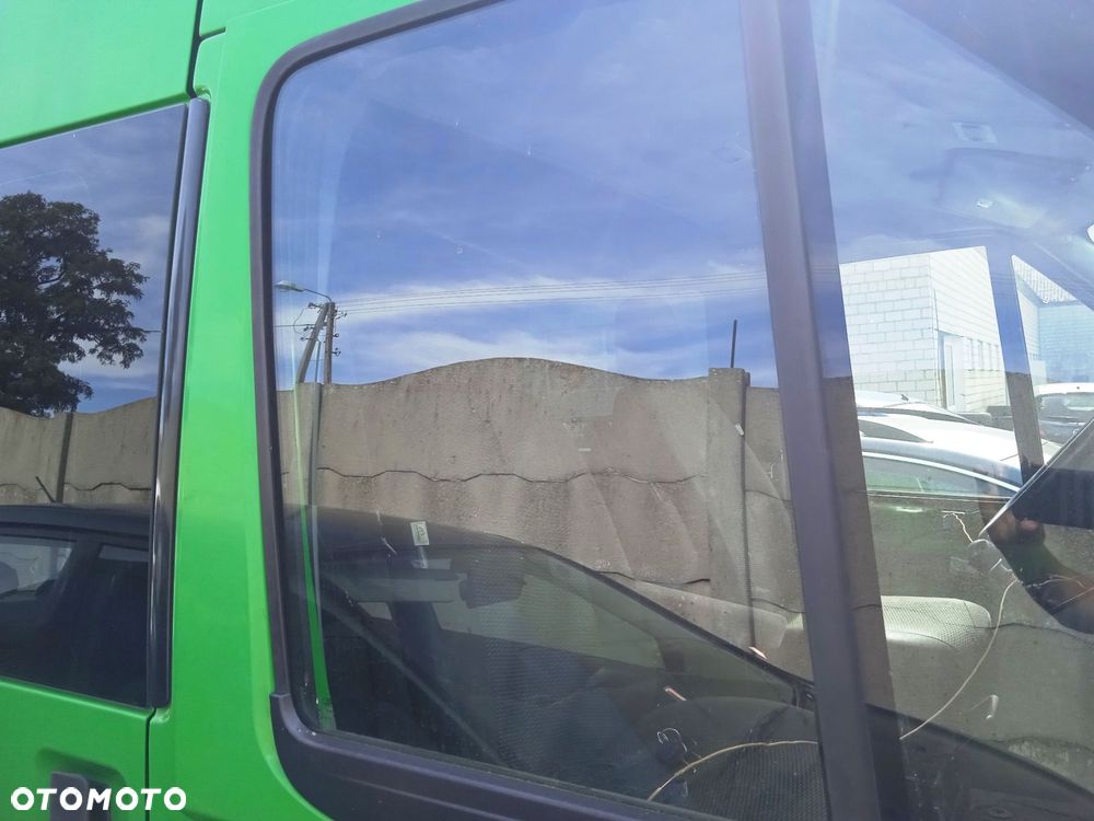 Szyba Lewych Prawych Przednich Drzwi Ford Transit MK7 - 1