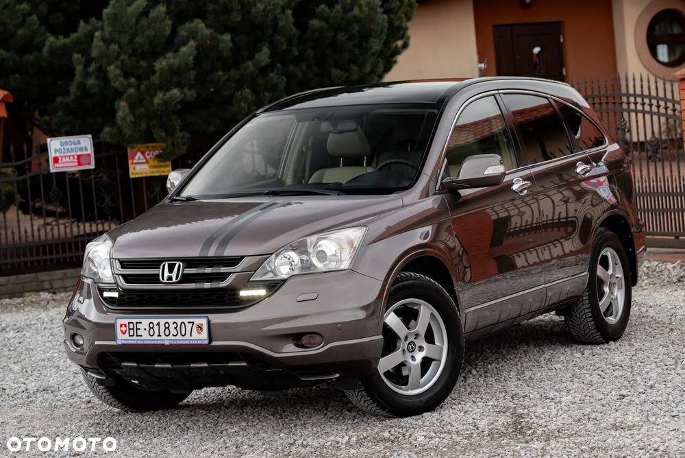 Honda CR-V 2.2i DTEC 4WD Elegance - 7