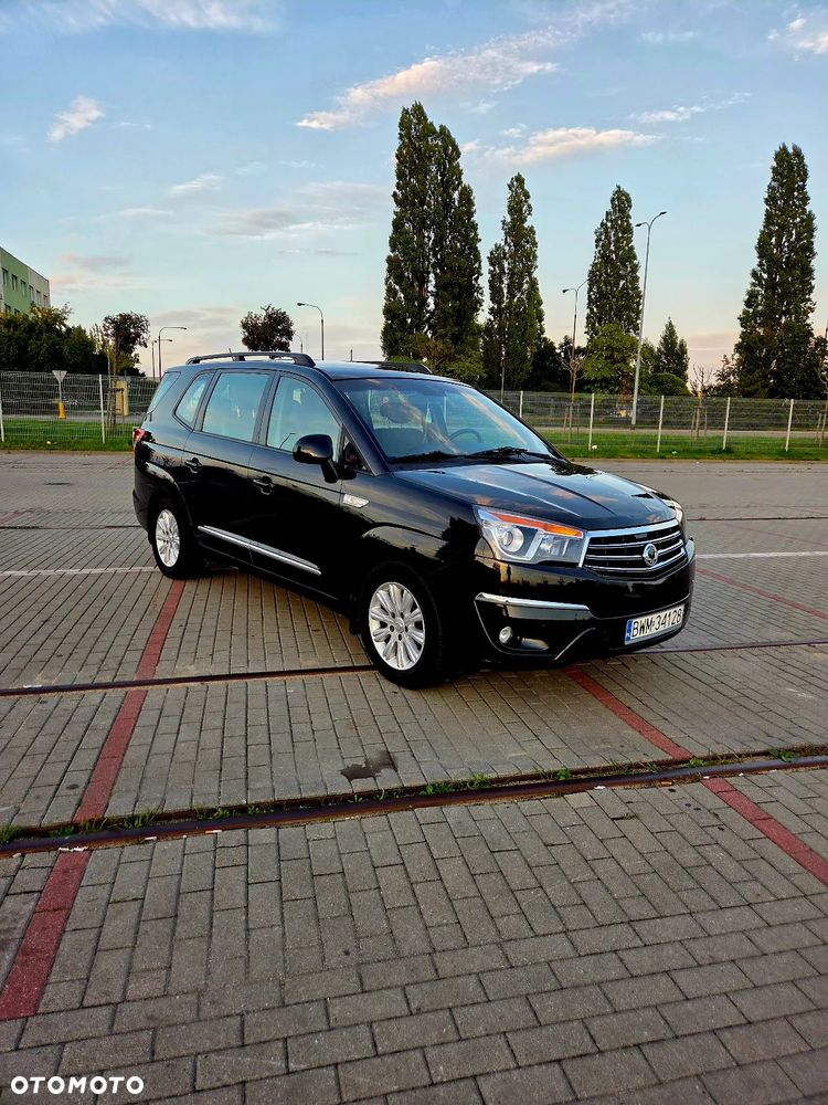 SsangYong/KGM Rodius 200 e-XDi Quartz - 1