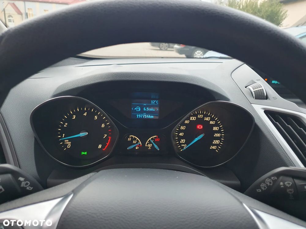 Ford C-MAX 1.0 EcoBoost Start-Stopp-System Ambiente - 13