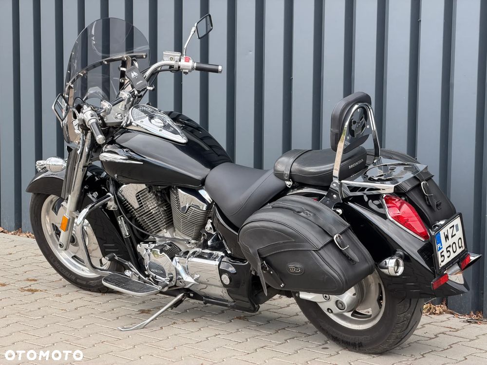 Honda VTX - 6