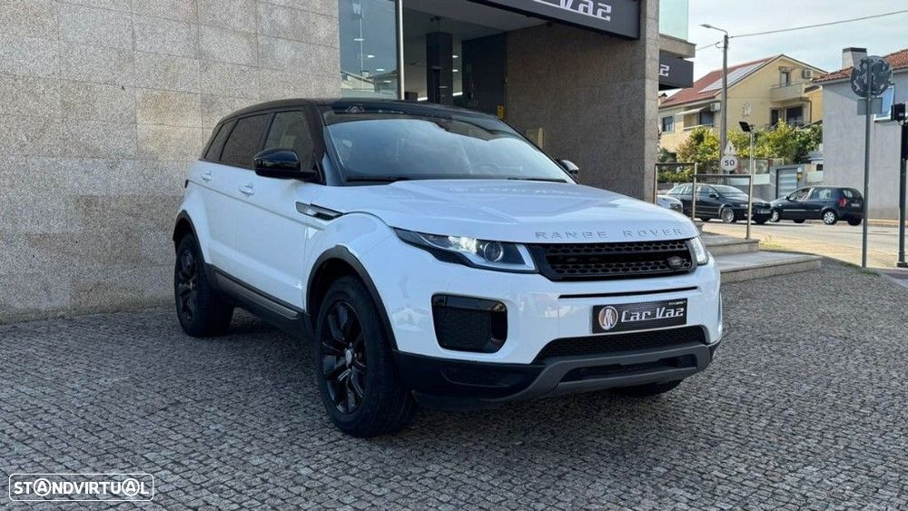 Land Rover Range Rover Evoque 2.0 eD4 Pure - 3