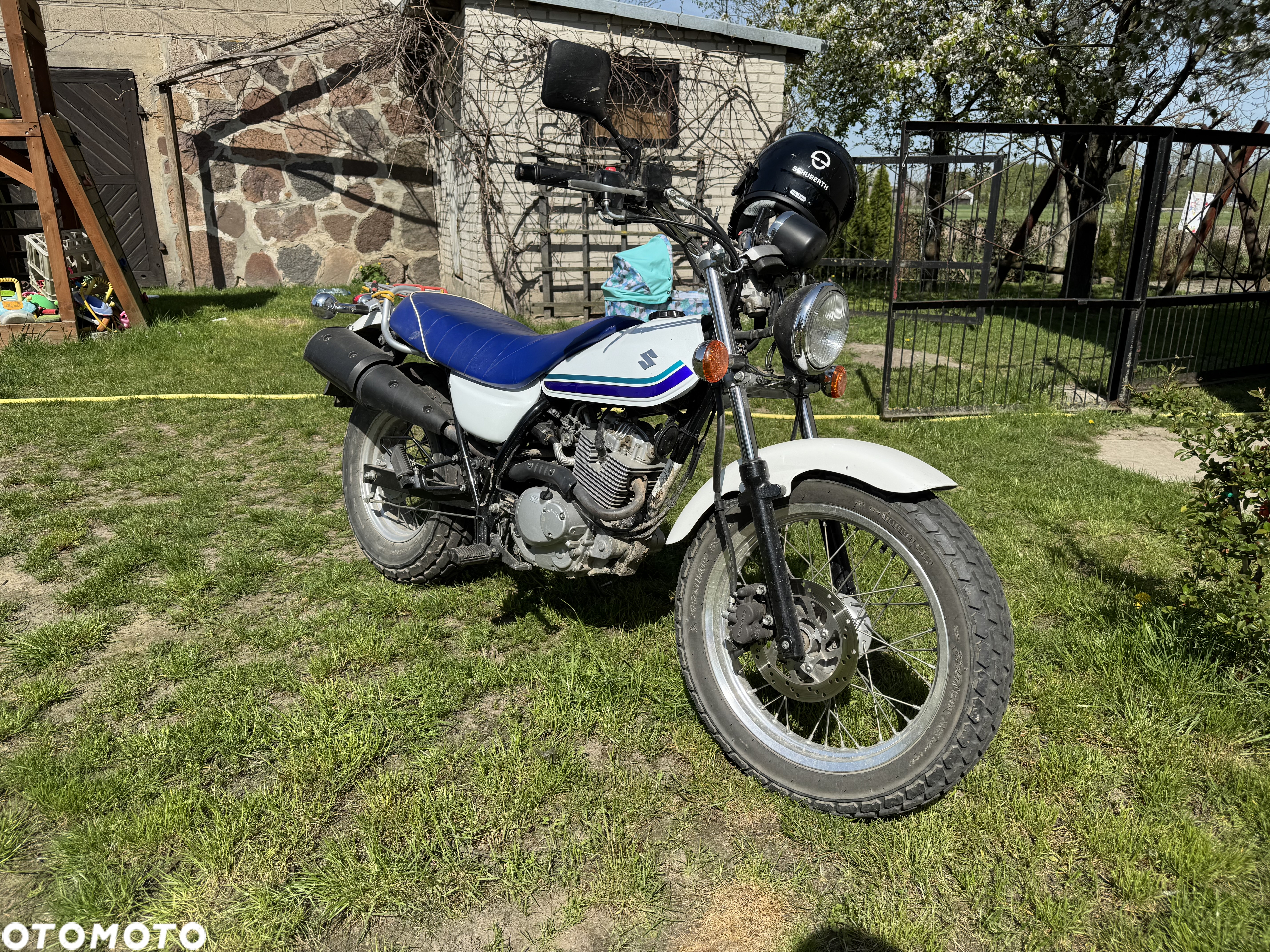 Suzuki RV - 7