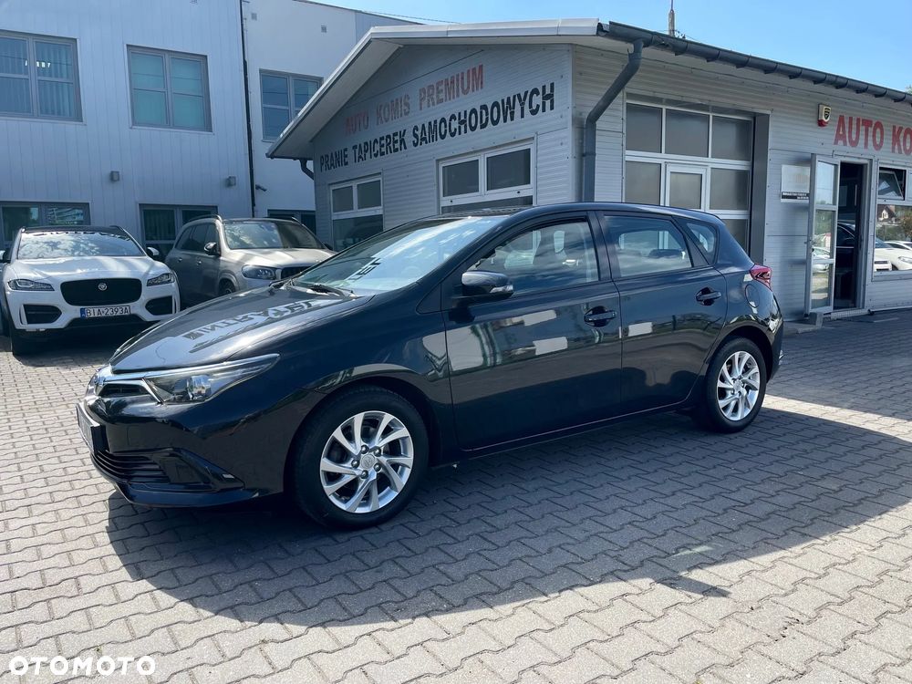 Toyota Auris 1.33 VVT-i Life
