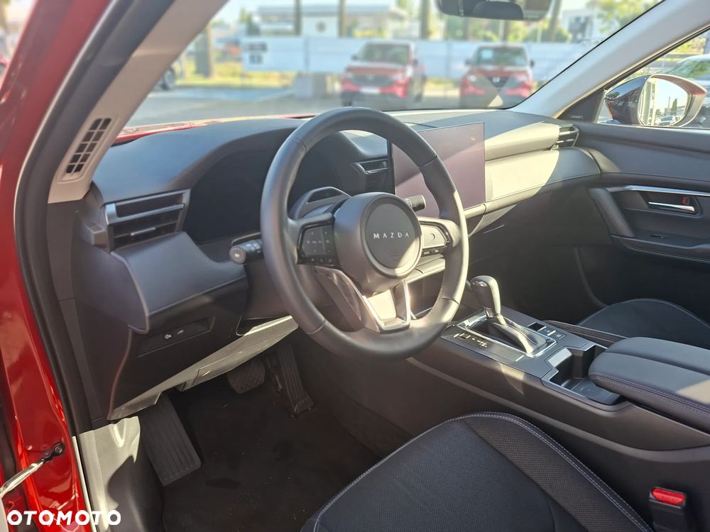 Mazda CX-5 2.5 e-SKYACTIV G Exclusive-Line - 24