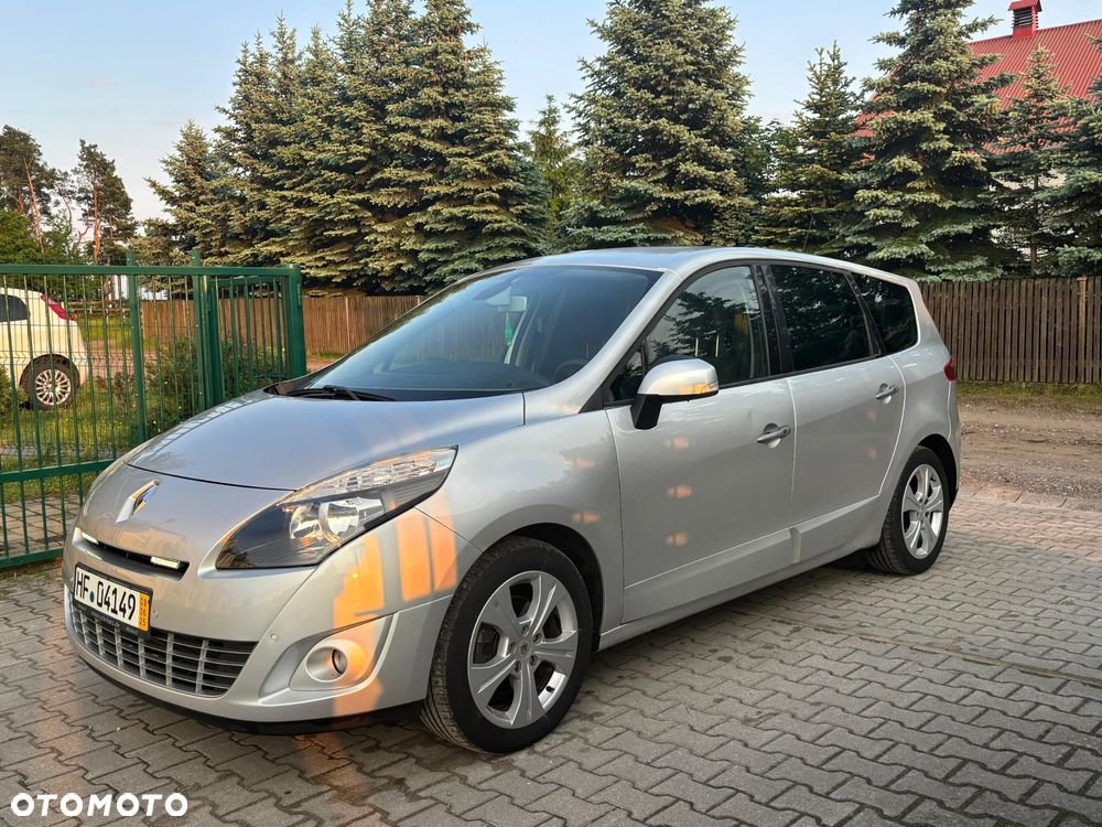 Renault Grand Scenic TCe 130 Dynamique - 1