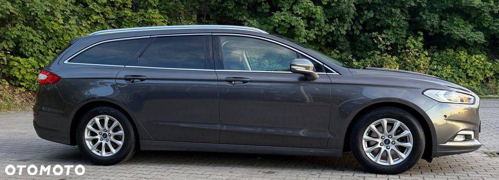 Ford Mondeo 2.0 TDCi Start-Stopp Business Edition - 6