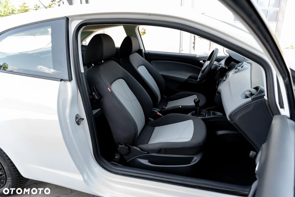 Seat Ibiza SC 1.2 12V Reference 4YOU - 22