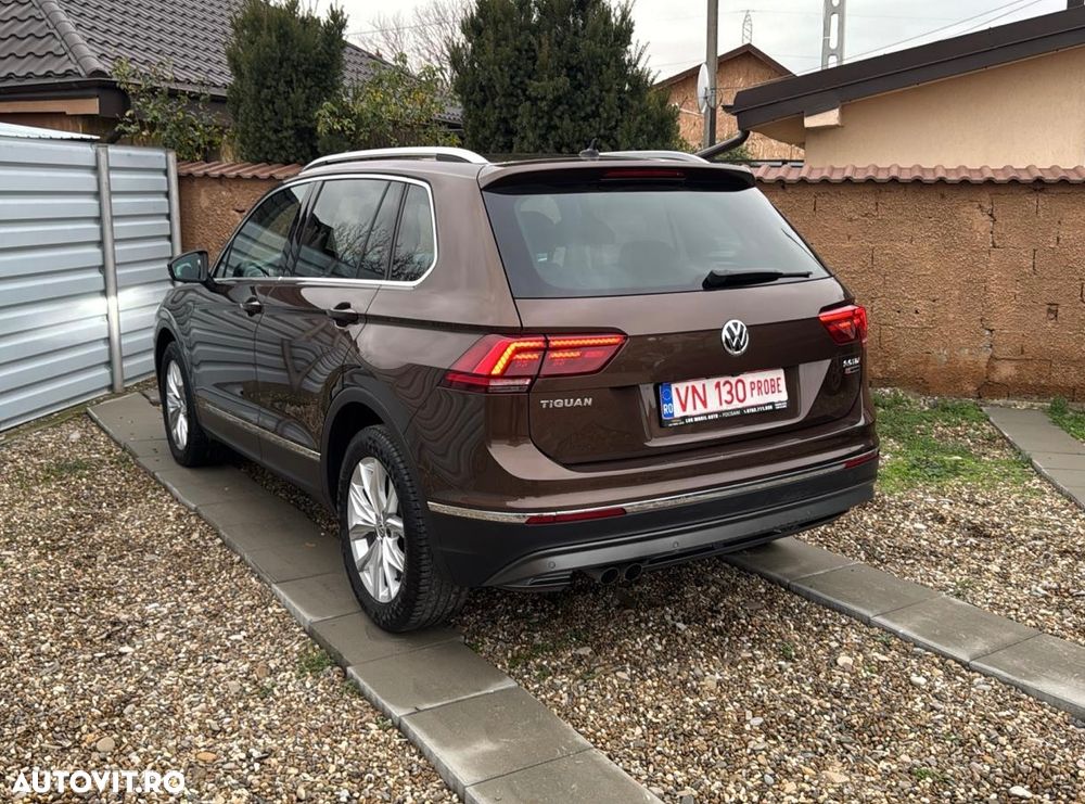 Volkswagen Tiguan 2.0 TDI SCR 4MOTION DSG Offroad - 3