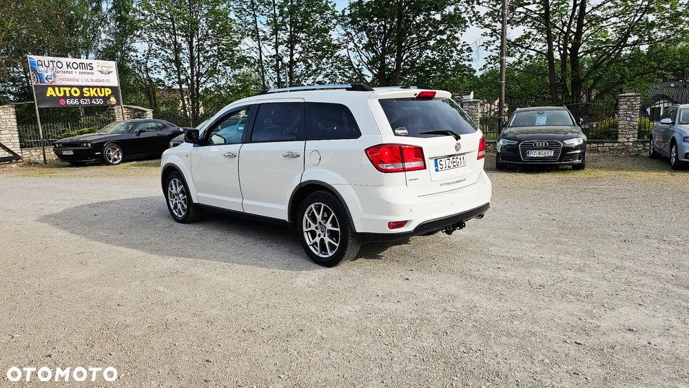 Fiat Freemont 2.0 Multijet Cross AWD - 11
