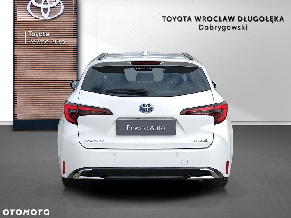 Toyota Corolla 1.8 Hybrid Comfort - 6