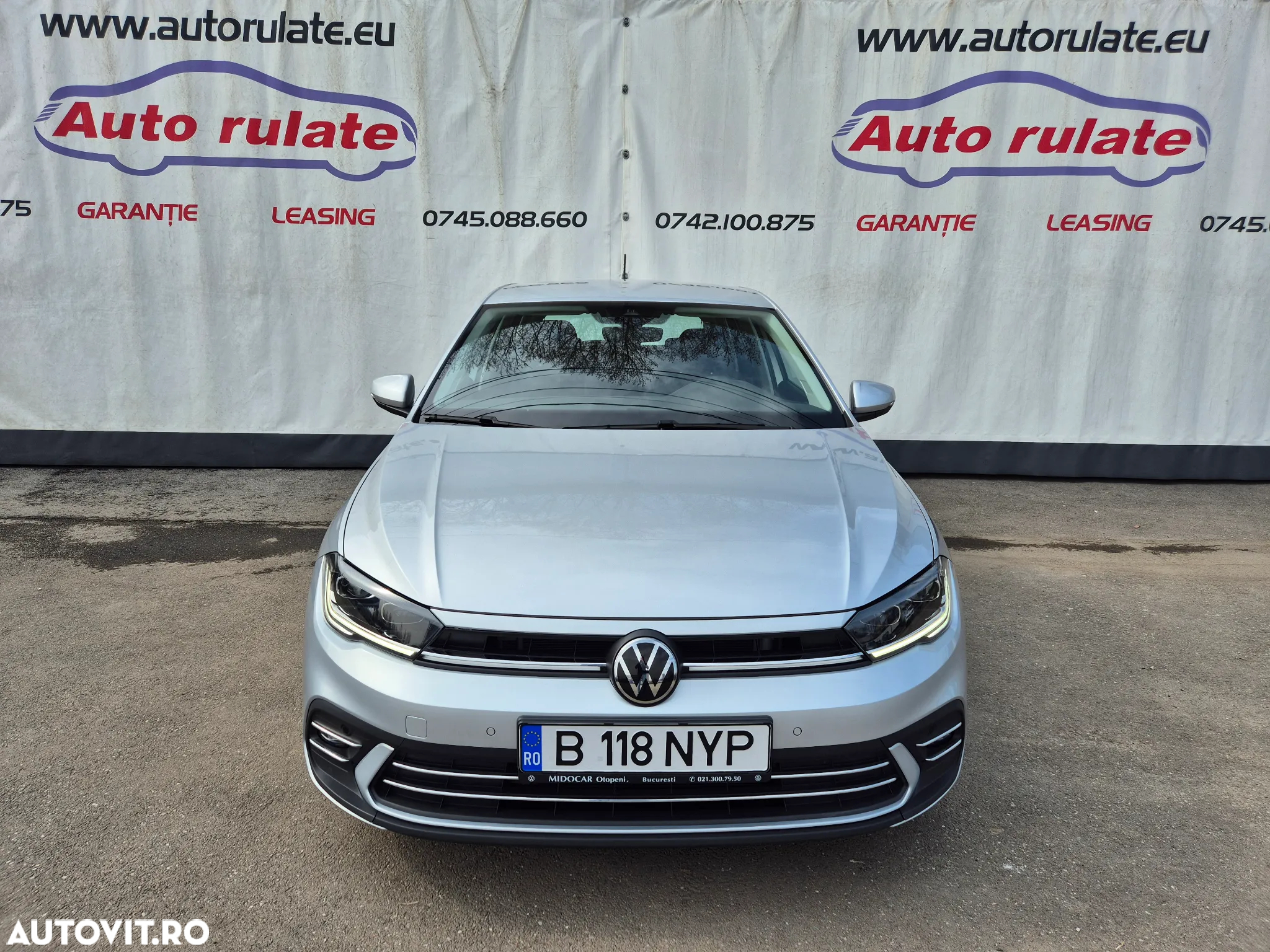 Volkswagen Polo 1.0 TSI Style - 8