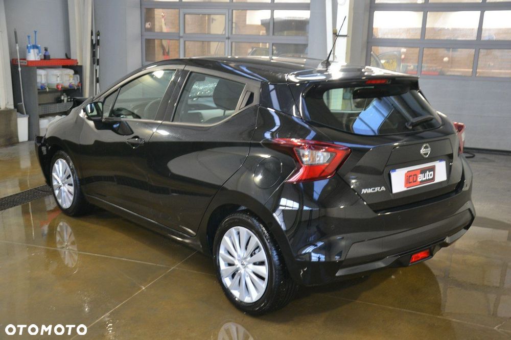 Nissan Micra - 5