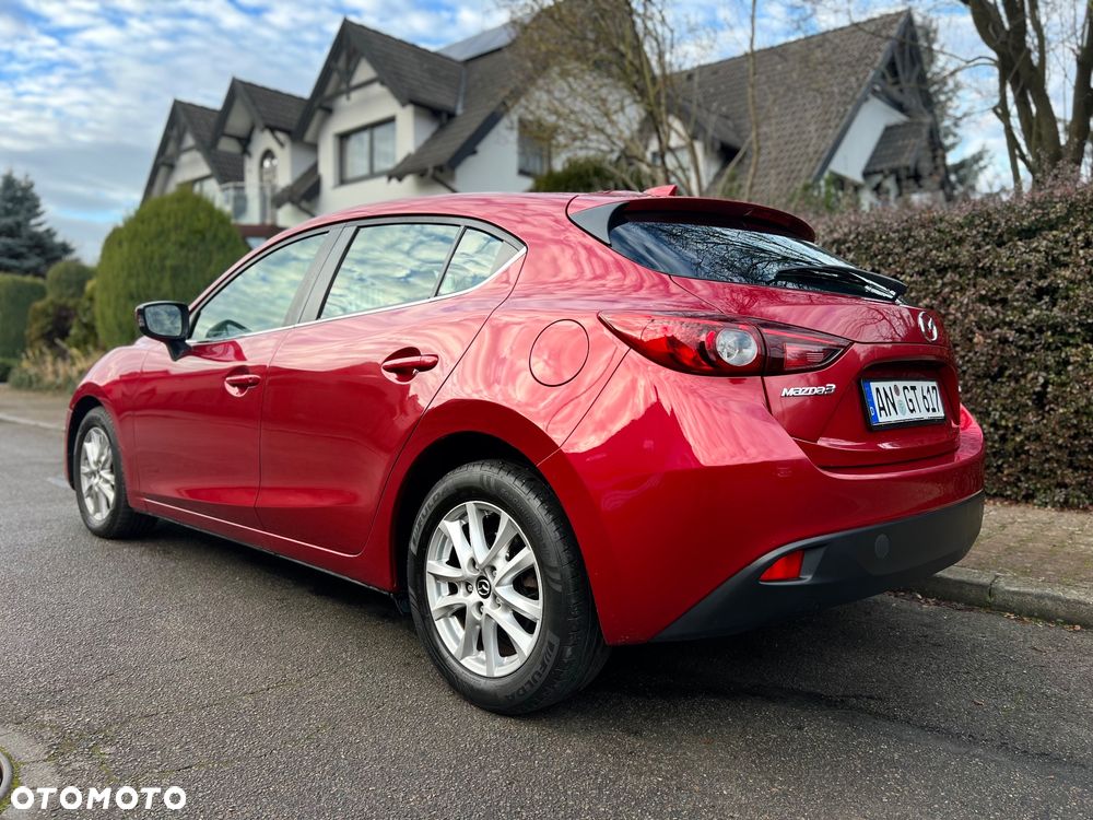 Mazda 3 - 8