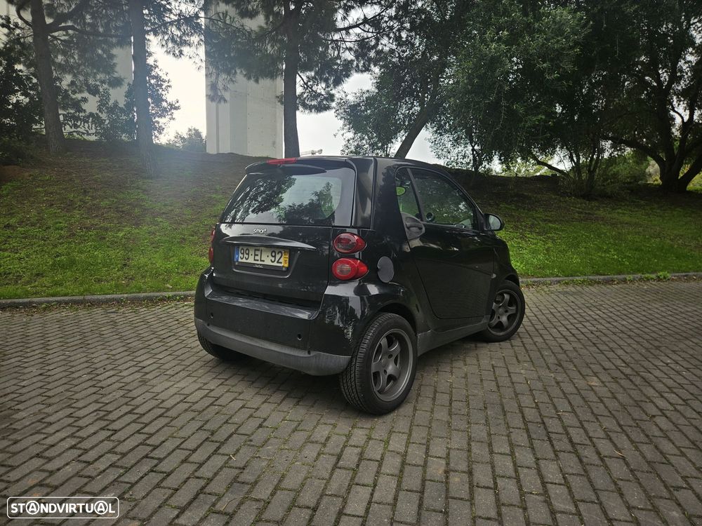 Smart ForTwo Coupé - 3