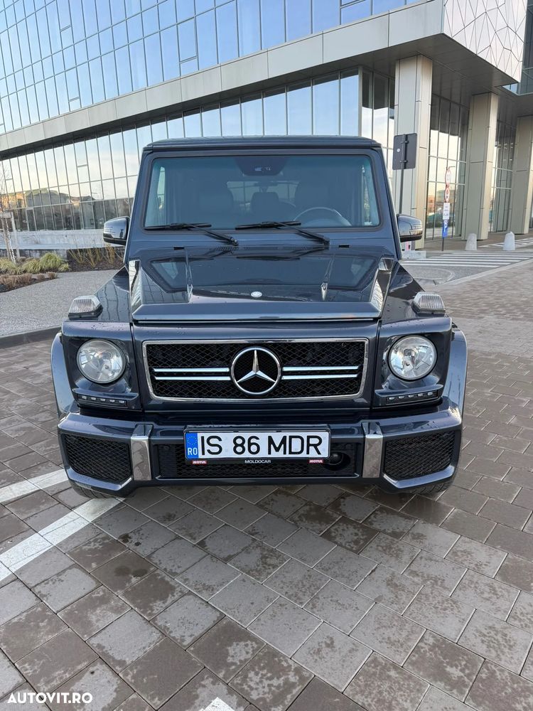 Mercedes-Benz G