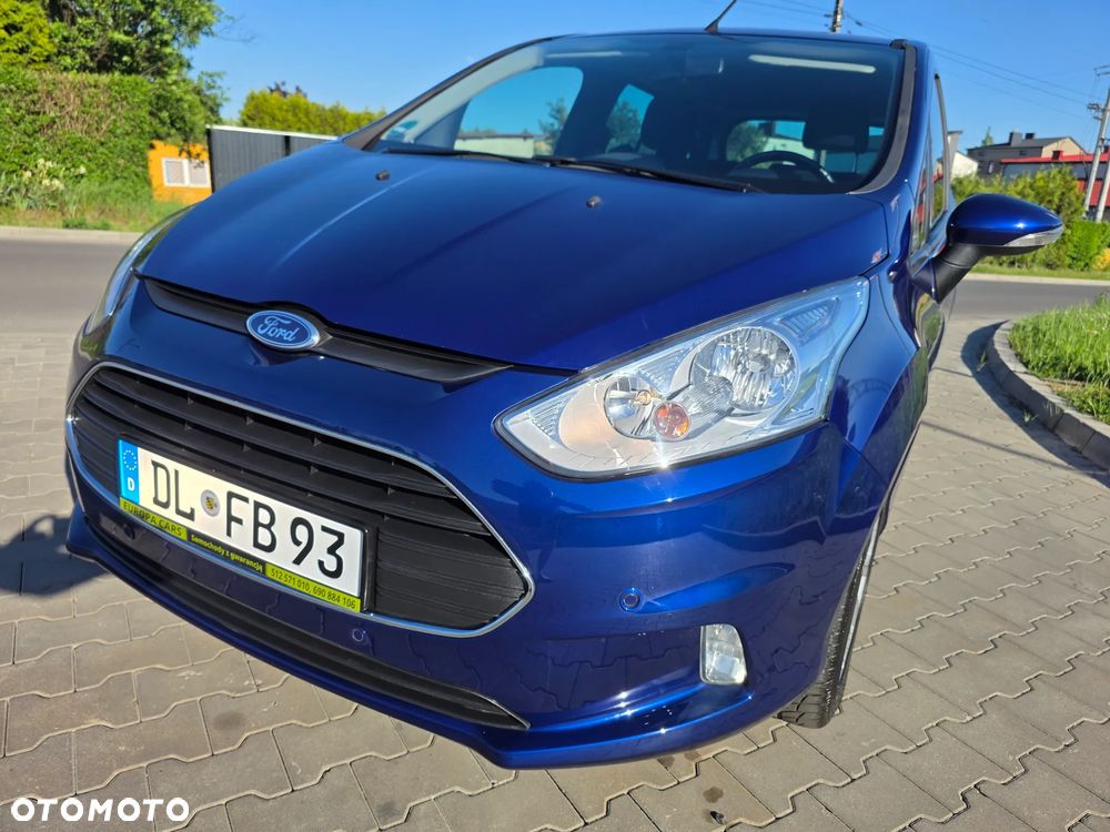 Ford B-MAX - 29