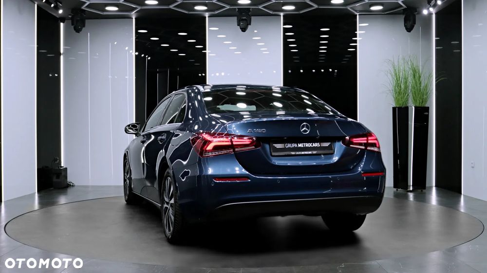 Mercedes-Benz Klasa A - 7