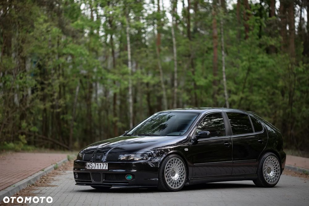 Seat Leon 1.8T Top Sport - 1