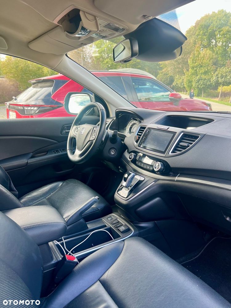 Honda CR-V - 7