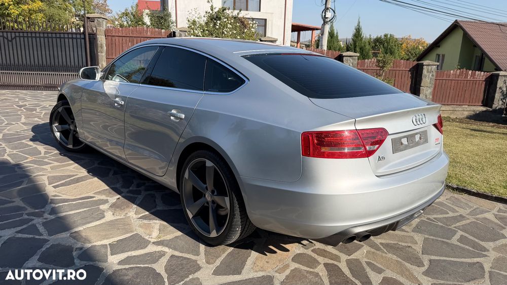 AUDI A5 2010 — imagine 15