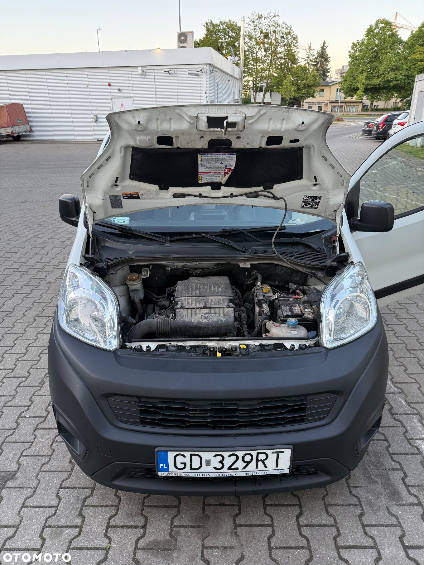Fiat FIORINO - 13