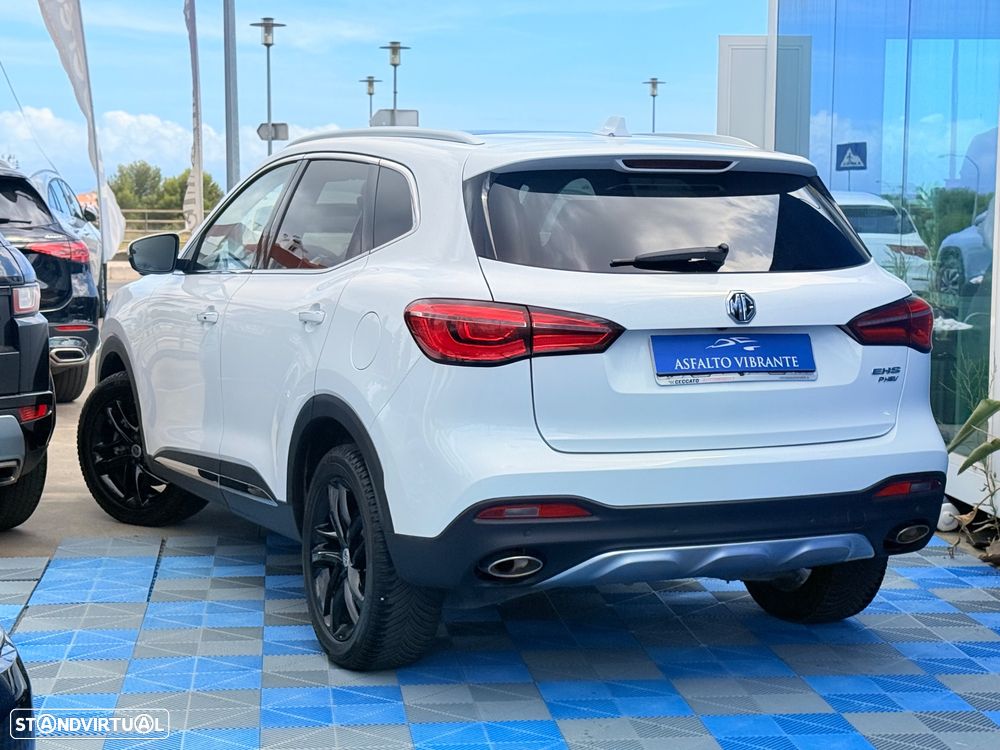 MG EHS 1.5T-GDI Luxury - 5